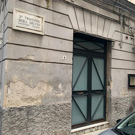 Appartamento La Cassaforte Napoli Centro - Duomo Exteriér fotografie